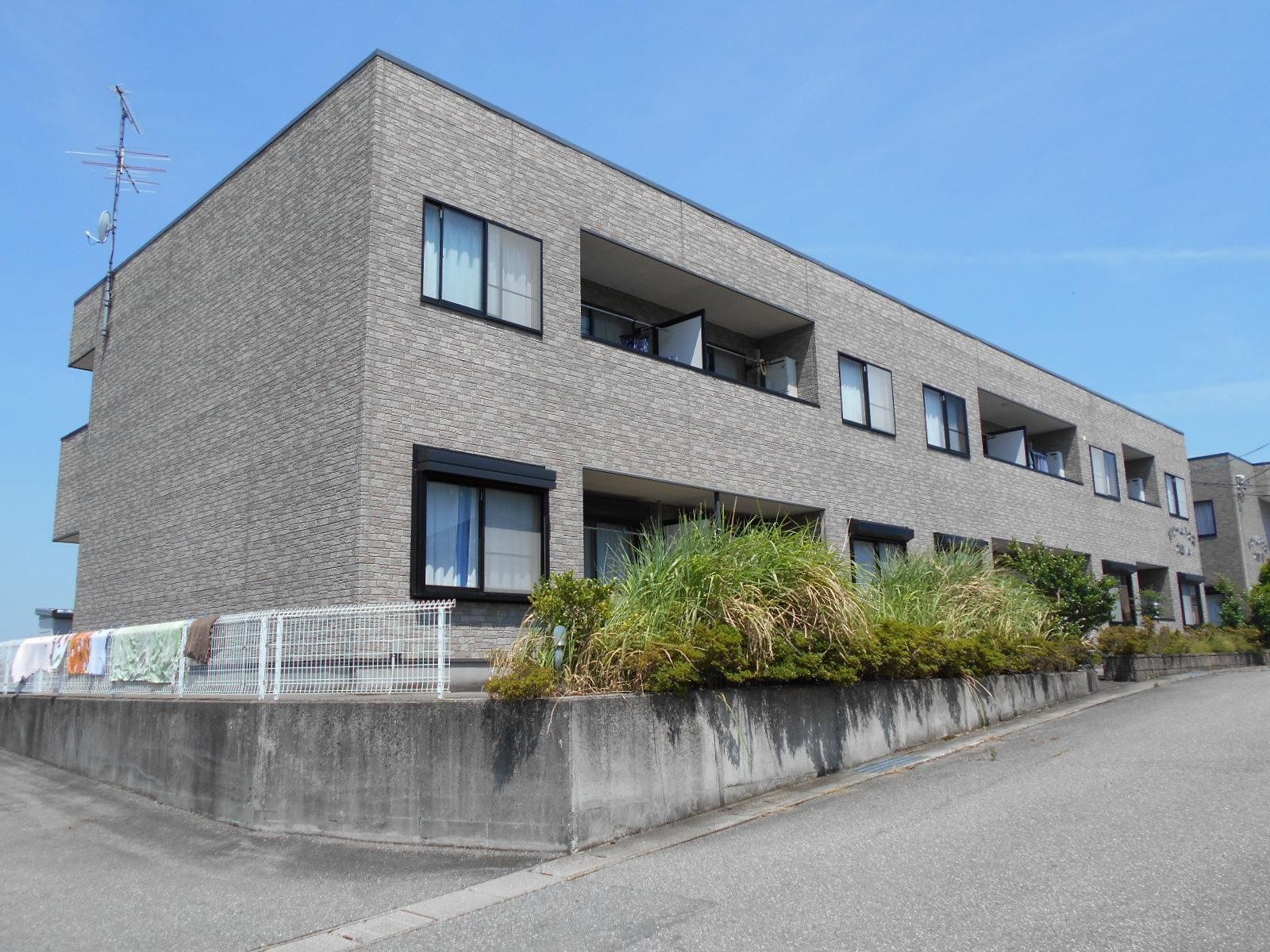 建物外観　『ドリームハウス大山 』外観です♪