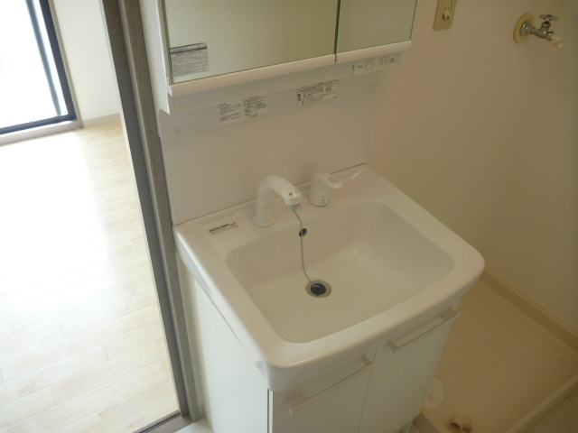 その他設備　洗面台