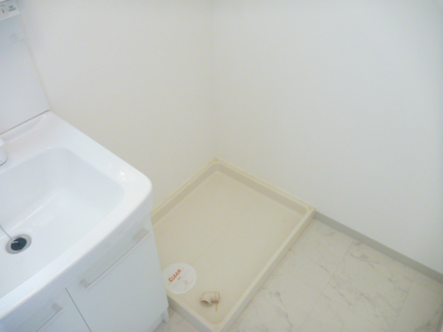 その他　洗濯機置場