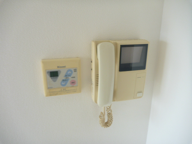 セキュリティ　ＴＶモニターホン
