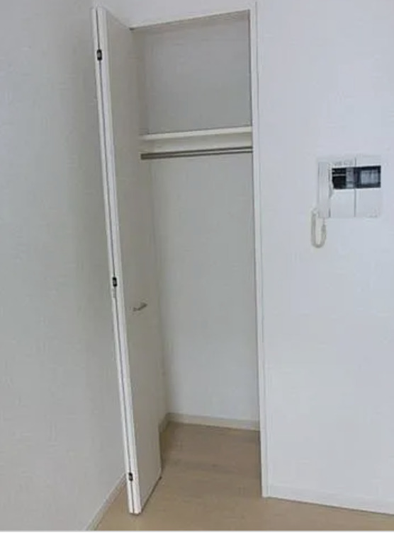 収納　※別部屋の参考写真です。