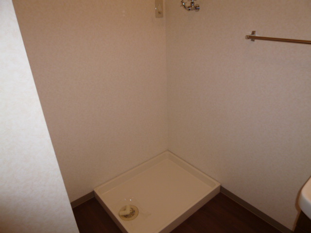 その他　室内洗濯機置き場