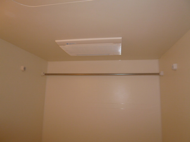 その他設備　浴室乾燥機