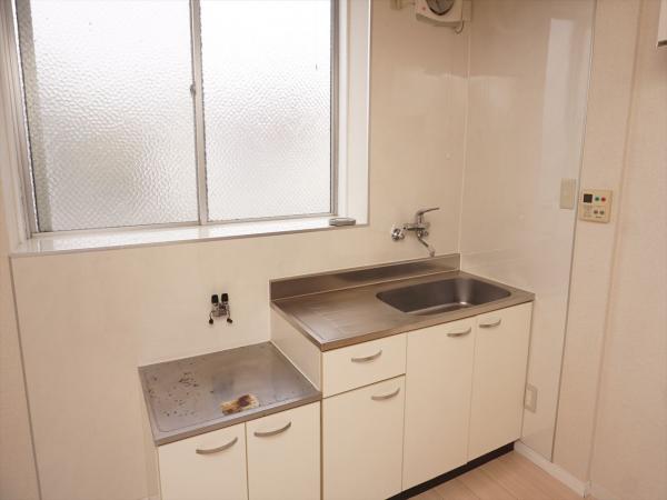 居室・リビング　内装