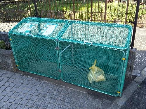 その他設備　ゴミ置場