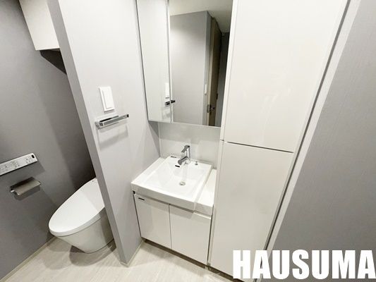 洗面設備　洗面