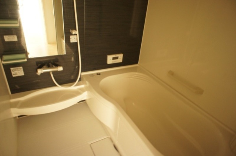 バス・シャワールーム　図面と現状に相違がある場合には現状を優先