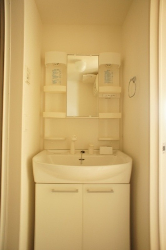 洗面設備　図面と現状に相違がある場合には現状を優先