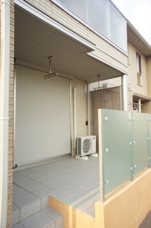 庭　図面と現状に相違がある場合には現状を優先