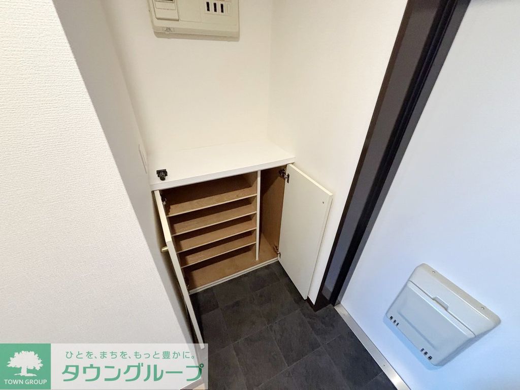 玄関　玄関