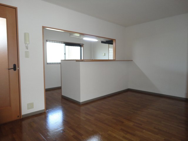 居室・リビング　１１．３帖のリビング♪