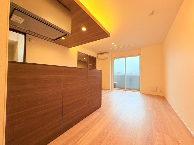 居室・リビング　他号室参考写真