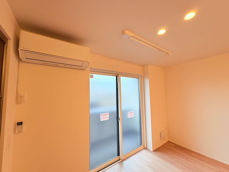 その他設備　他号室参考写真