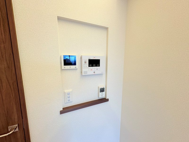 セキュリティ　他号室参考写真