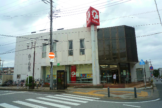 銀行　千葉銀行 都賀支店（銀行）まで162m