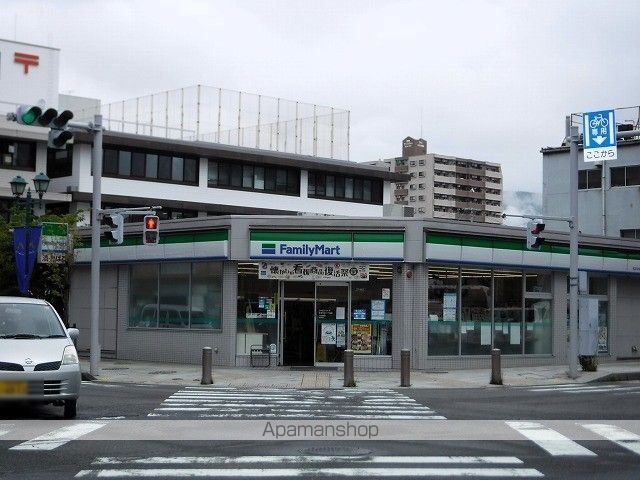 コンビニ　ファミリーマート松本中央二丁目（コンビニ）まで300m