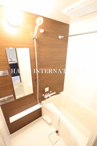 バス・シャワールーム　他部屋参考写真