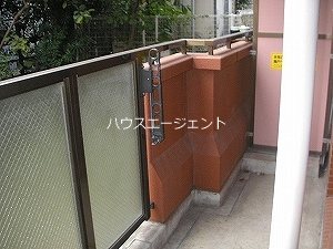 バルコニー　バルコニーです。※参考画像