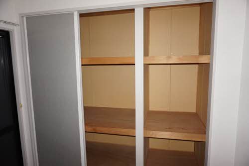 収納　大きな押入収納もオススメpoint＊