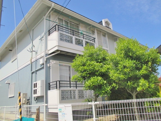 建物外観　２０１６年５月撮影