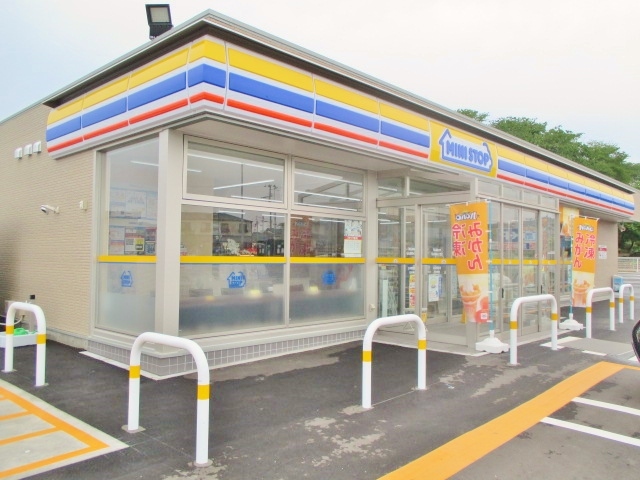 コンビニ　ミニストップ仙台鈎取４丁目店（コンビニ）まで500m