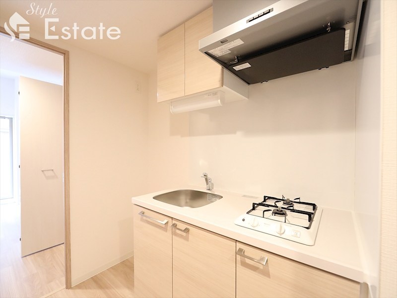 キッチン　別号室写真