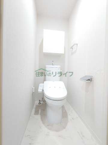 トイレ　メインステージ富士見台