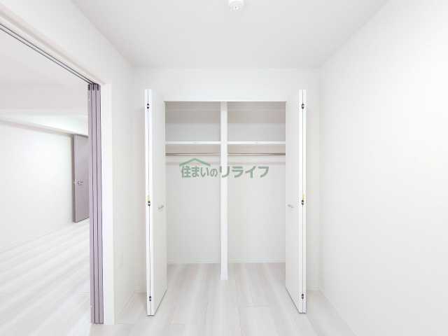 収納　メインステージ富士見台