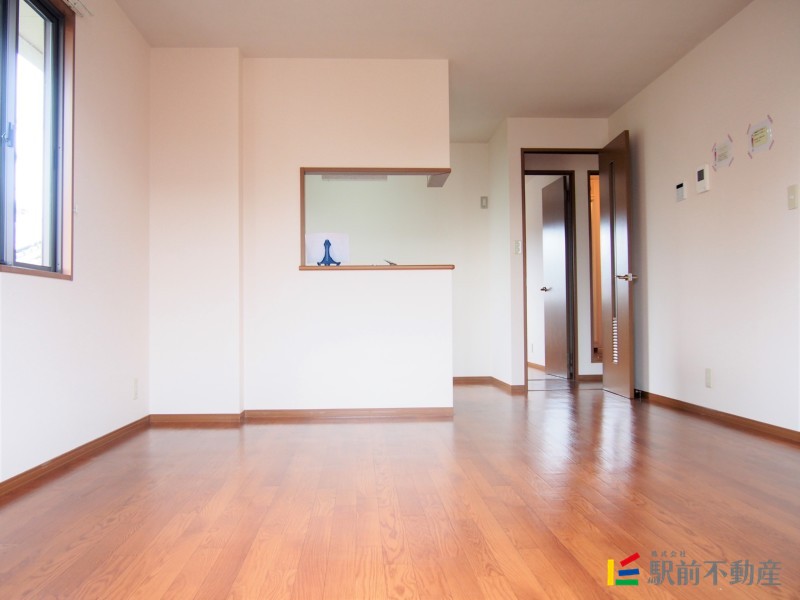 居室・リビング　広いリビング