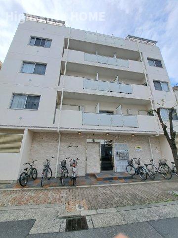 建物外観　物件の外観です
