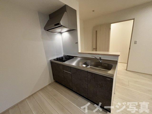 キッチン　※同タイプ写真