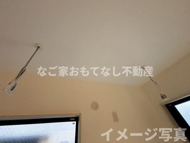 その他設備　※同タイプ写真