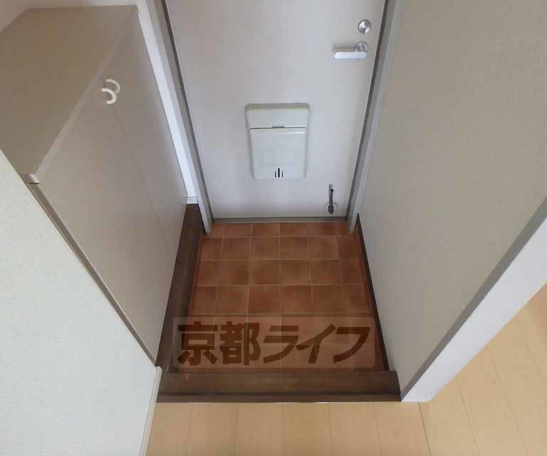 玄関　シューズボックスもあります