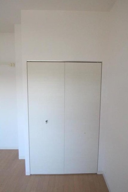 収納　クローゼット完備