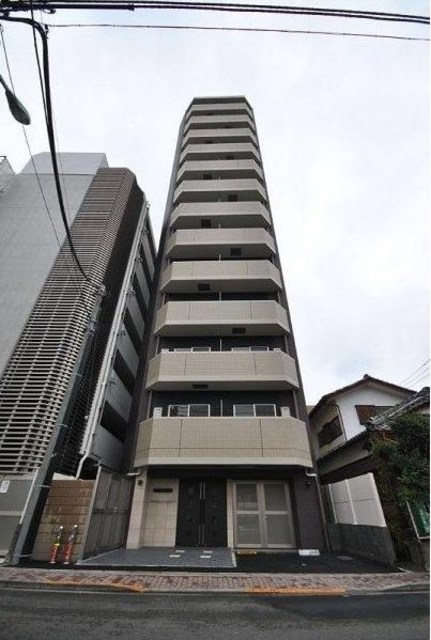 建物外観　人気の分譲賃貸マンション