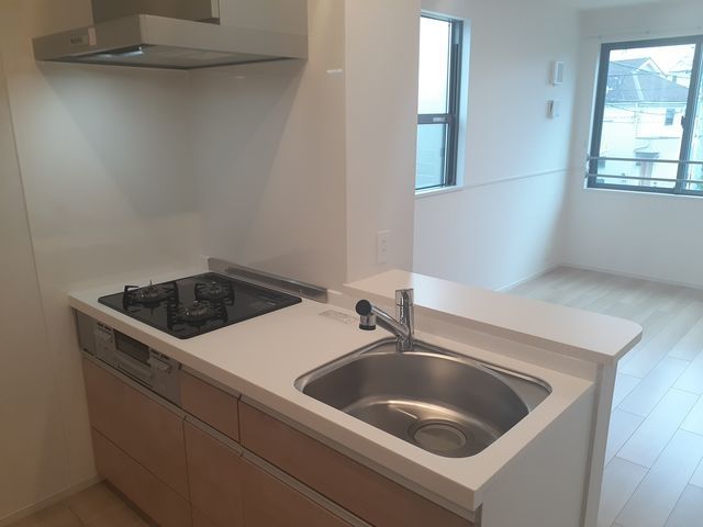 キッチン　キッチン