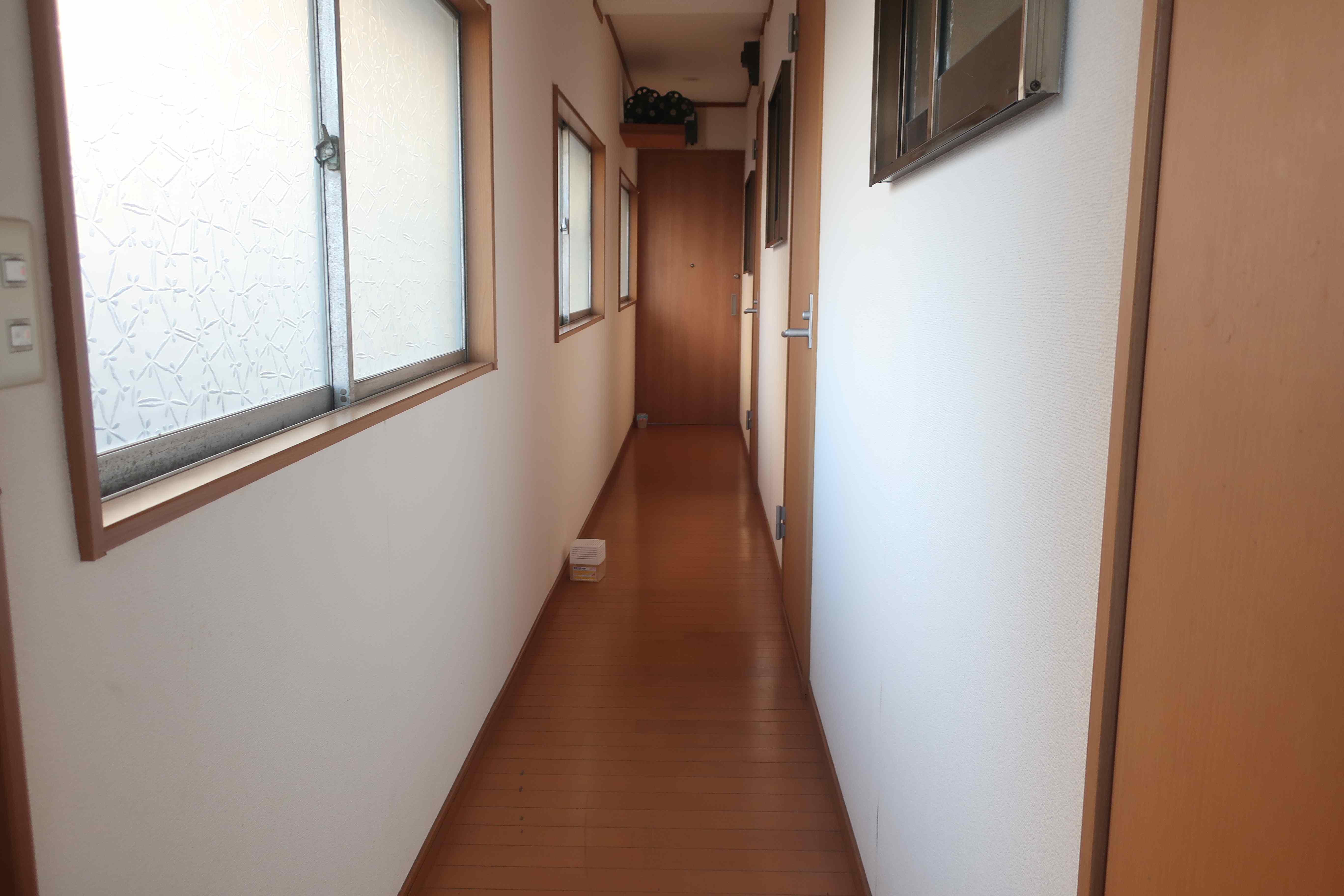その他共有部分　共同廊下