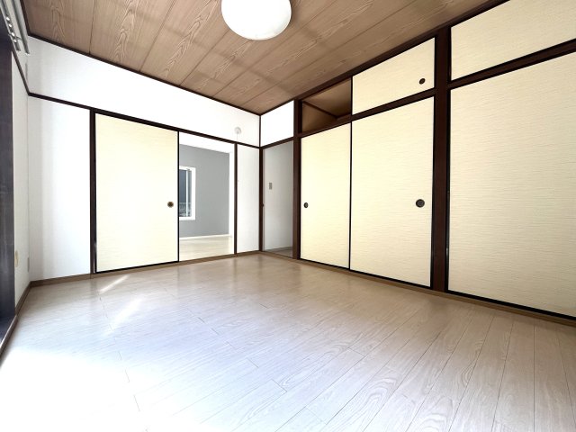 その他部屋・スペース　ゆとりの広さです