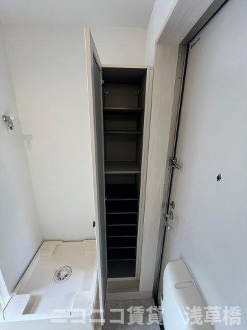 収納　202号室イメージの為、現状を優先致します。