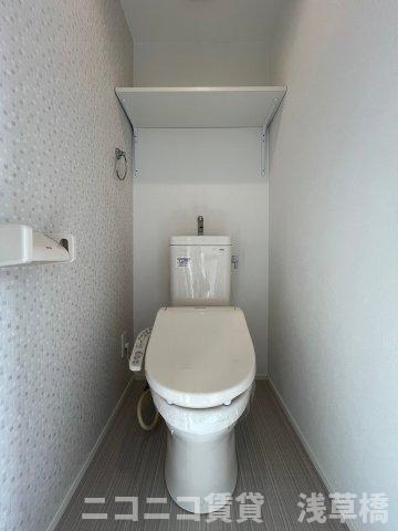 トイレ　202号室イメージの為、現状を優先致します。