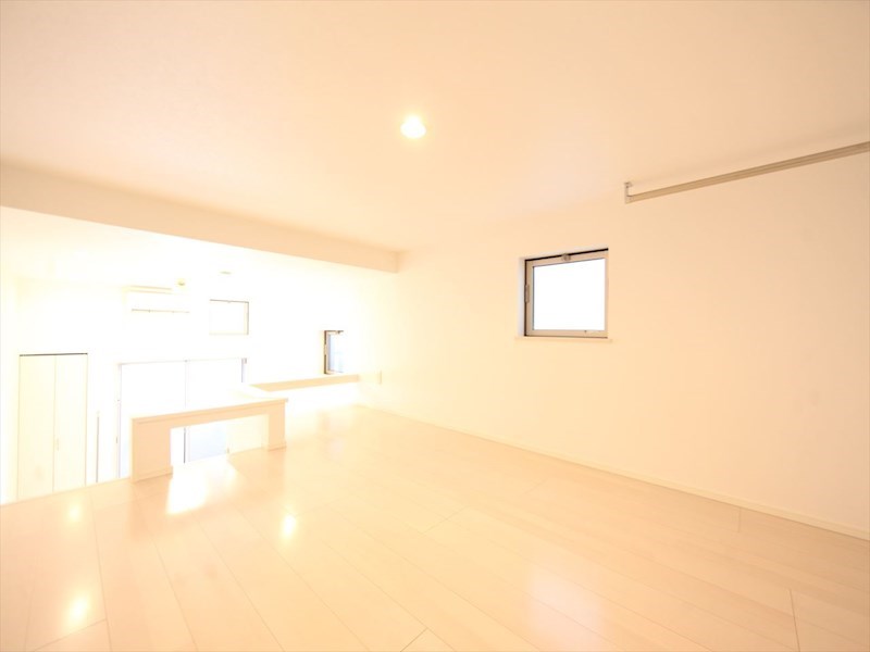 その他部屋・スペース　ロフト6.2帖（収納にも寝室にも使えます）　イメージ写真