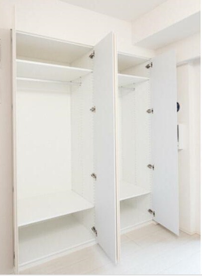 収納　※同タイプ住戸です。