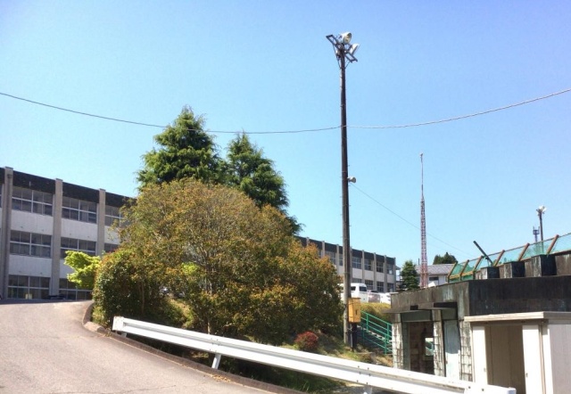 小学校　甲賀市立信楽小学校（小学校）まで1000m