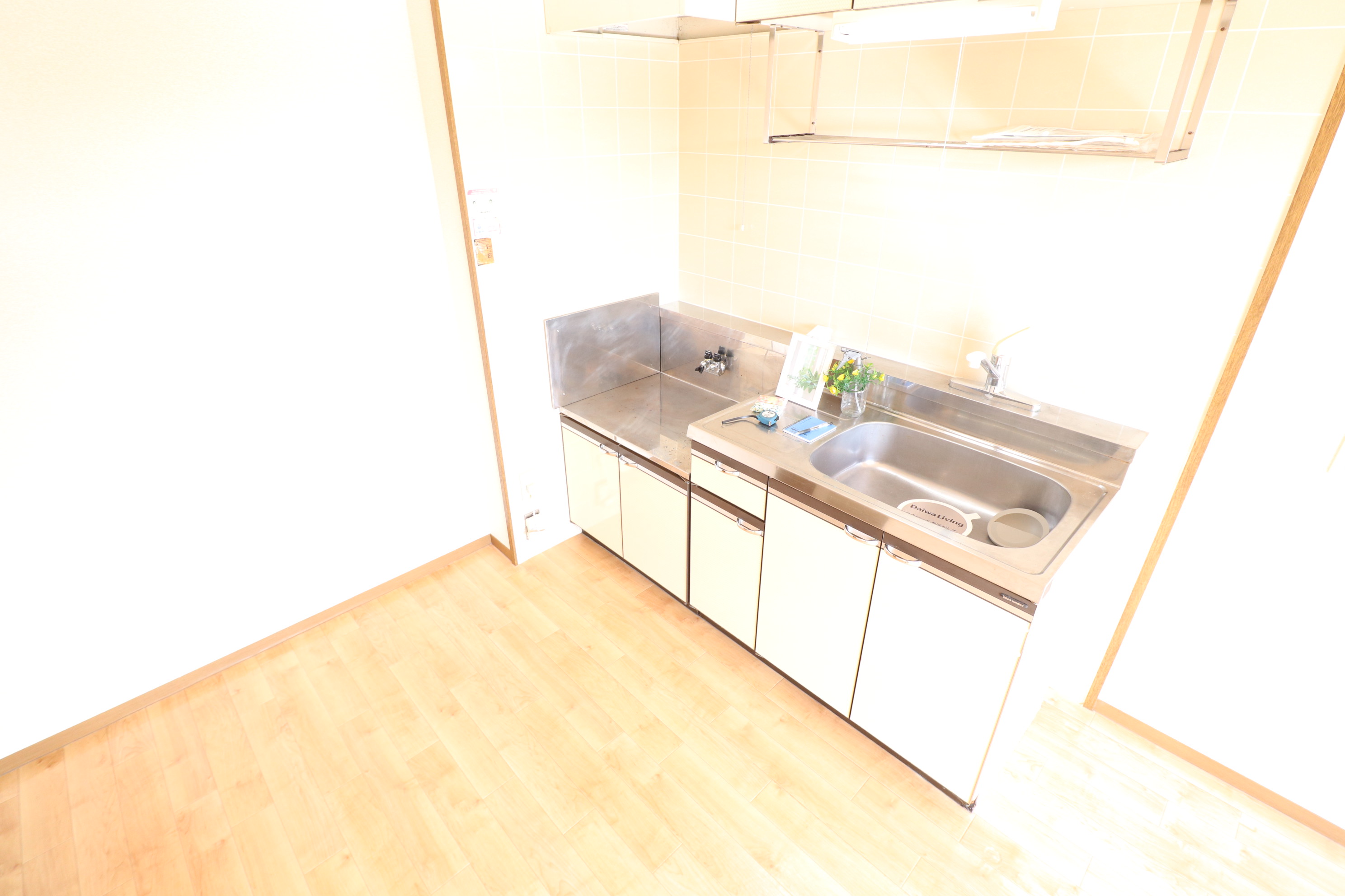 キッチン　キッチンです♪