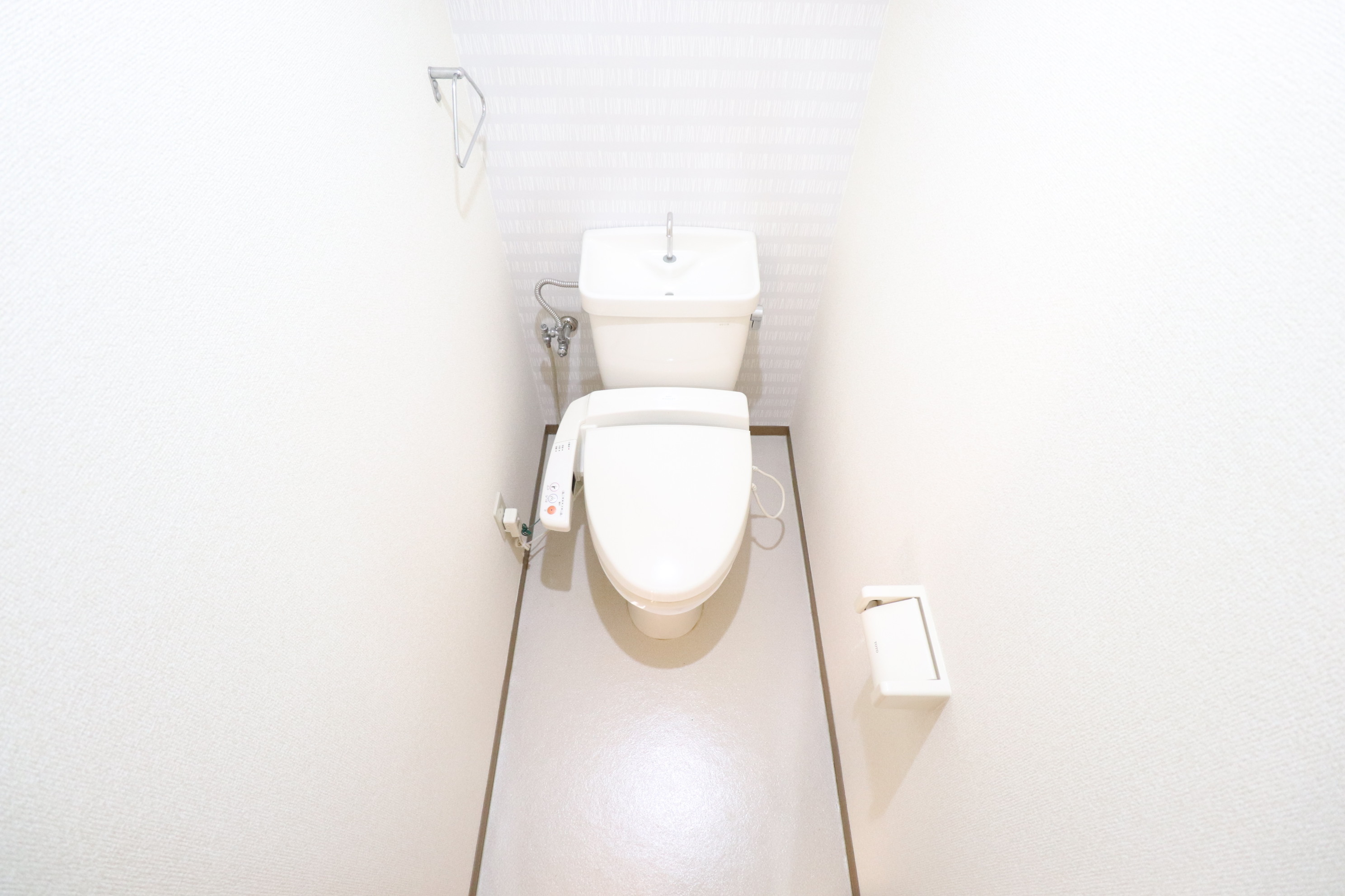 トイレ　トイレです♪