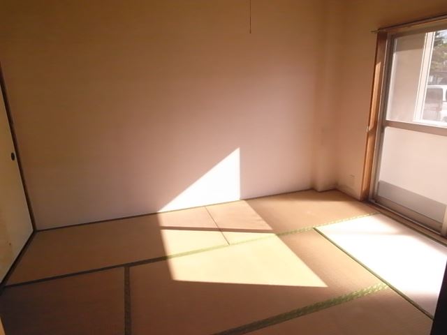 その他部屋・スペース　南側和室