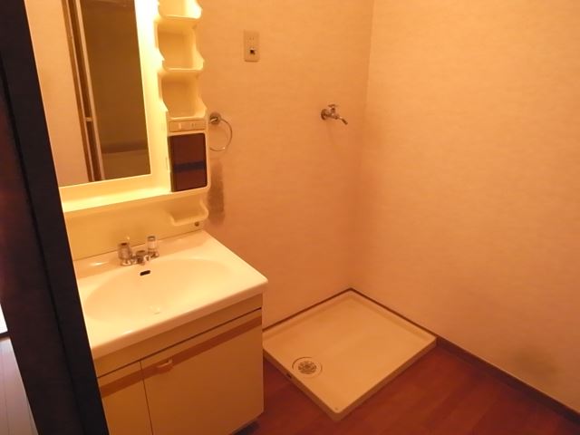 その他設備　洗面所