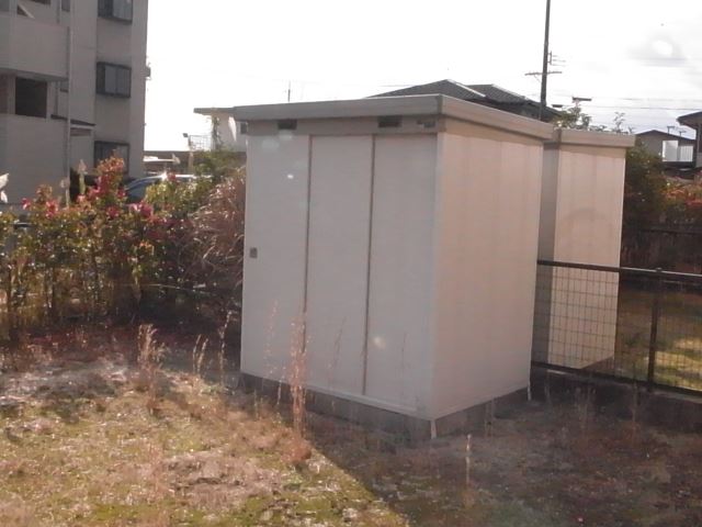 その他共有部分　倉庫