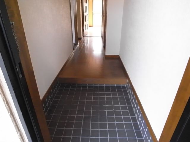 玄関　玄関