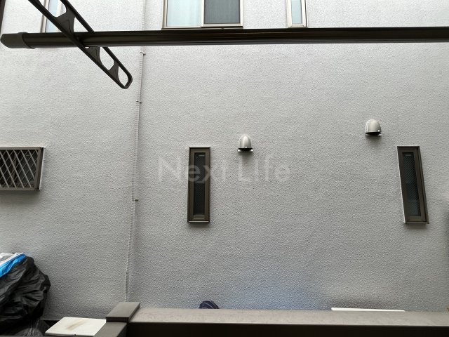 眺望　イザットパレス淵野辺